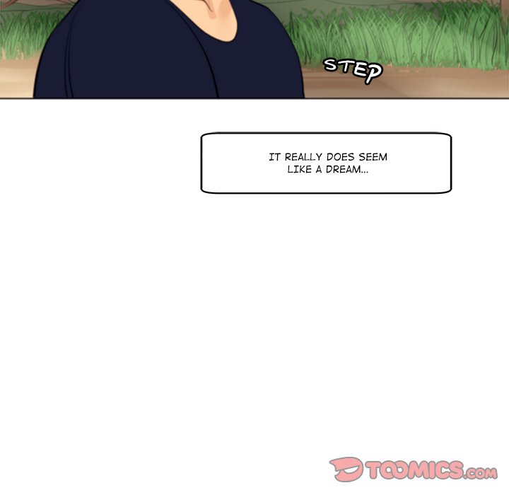 Old Life Behind chapter 6 page 116