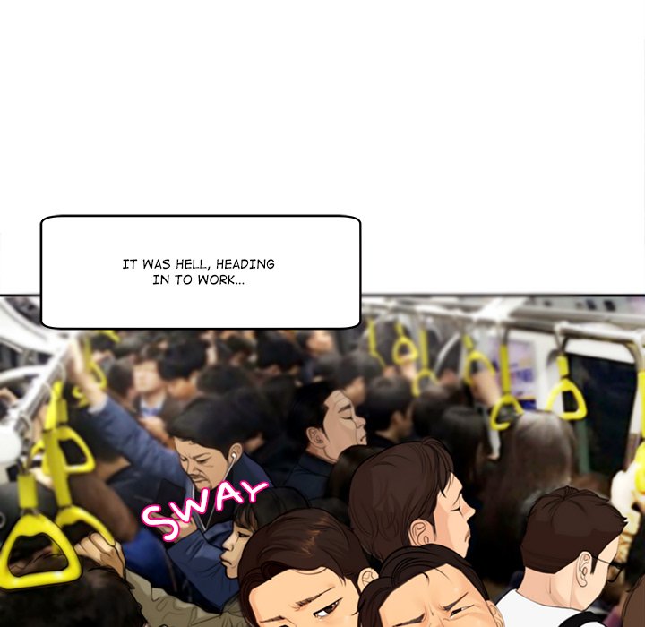 Old Life Behind chapter 6 page 119