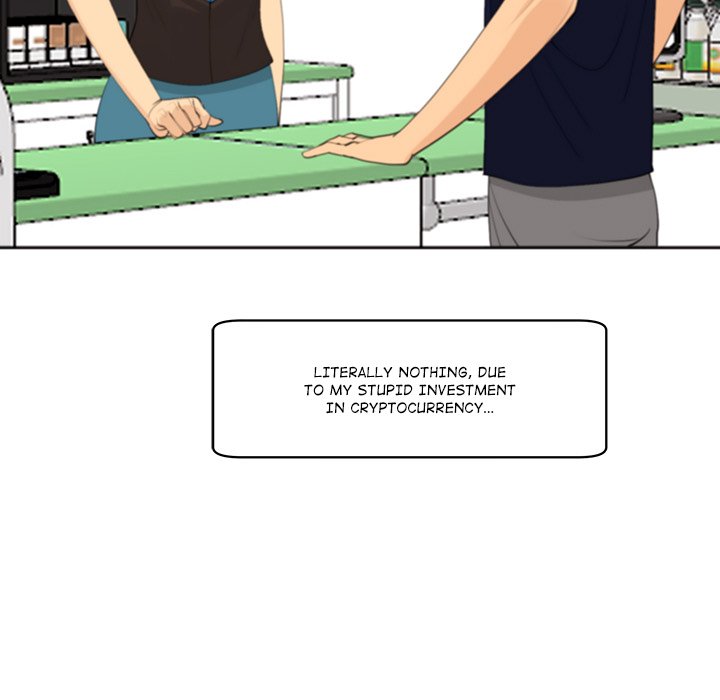 Old Life Behind chapter 6 page 133