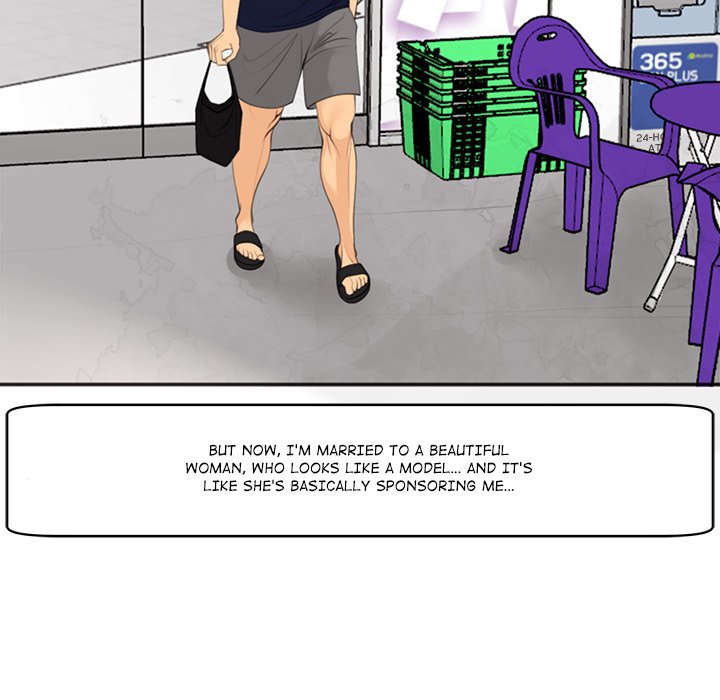 Old Life Behind chapter 6 page 136