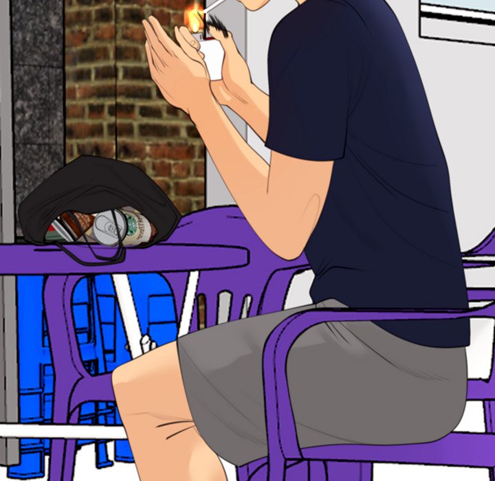 Old Life Behind chapter 6 page 139