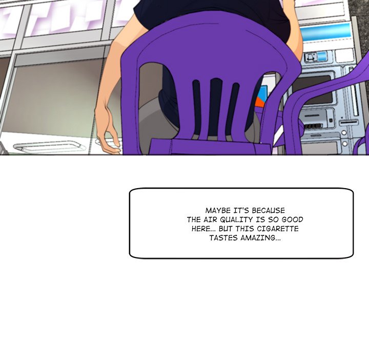 Old Life Behind chapter 6 page 142