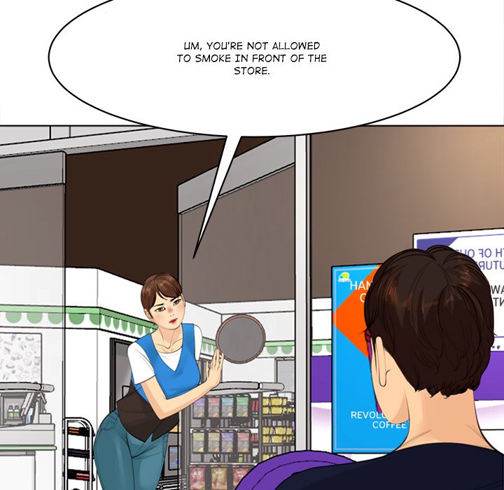 Old Life Behind chapter 6 page 145