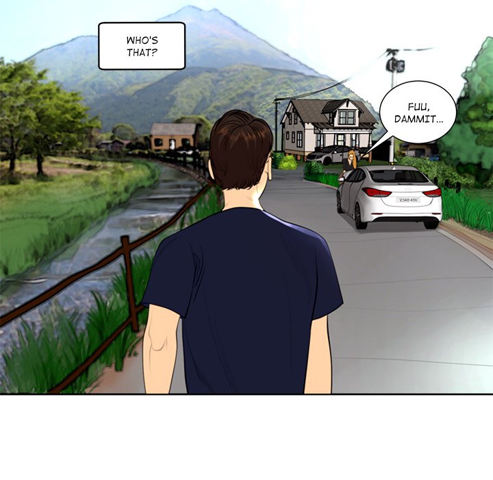 Old Life Behind chapter 6 page 155