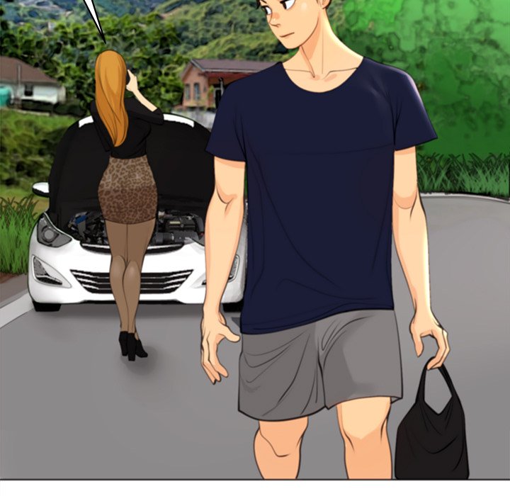 Old Life Behind chapter 6 page 185