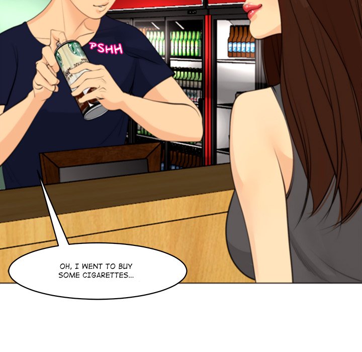 Old Life Behind chapter 6 page 192