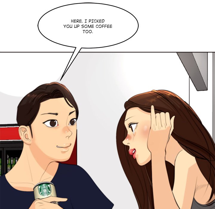 Old Life Behind chapter 6 page 194