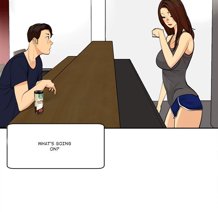 Old Life Behind chapter 7 page 20