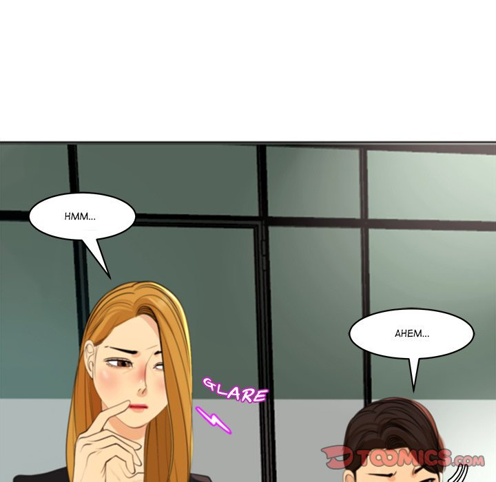 Old Life Behind chapter 7 page 45