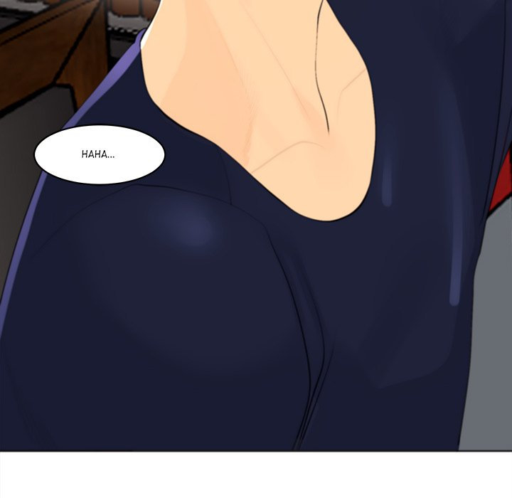 Old Life Behind chapter 7 page 72