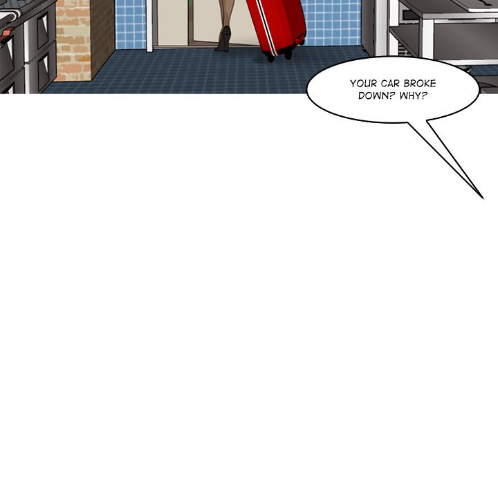Old Life Behind chapter 7 page 99