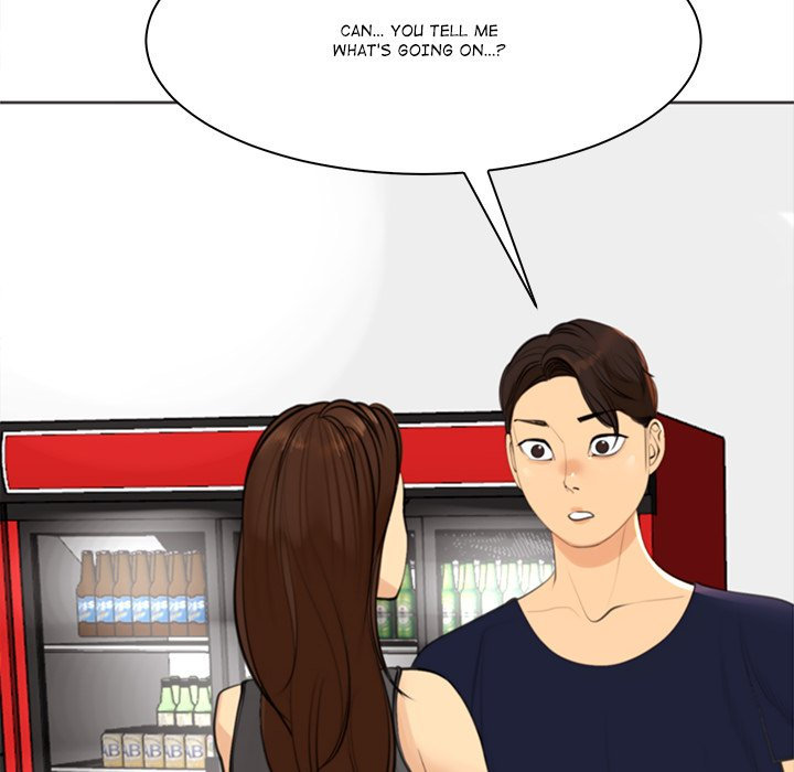 Old Life Behind chapter 7 page 118