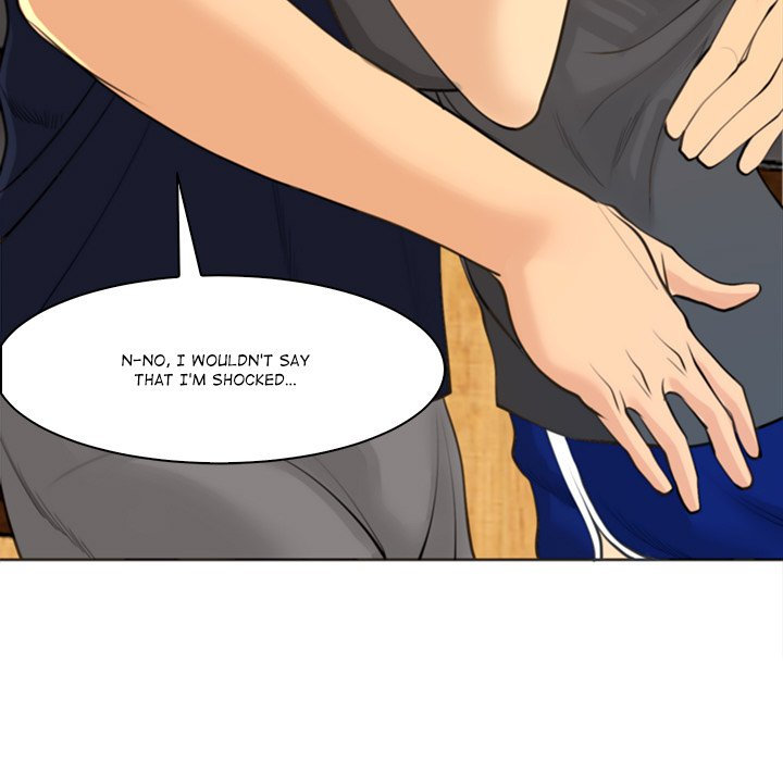 Old Life Behind chapter 7 page 133