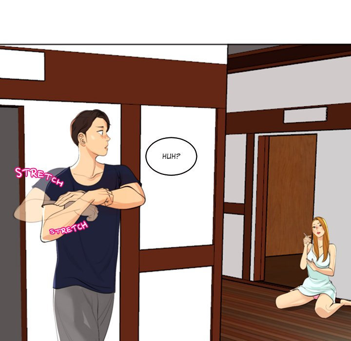 Old Life Behind chapter 7 page 174