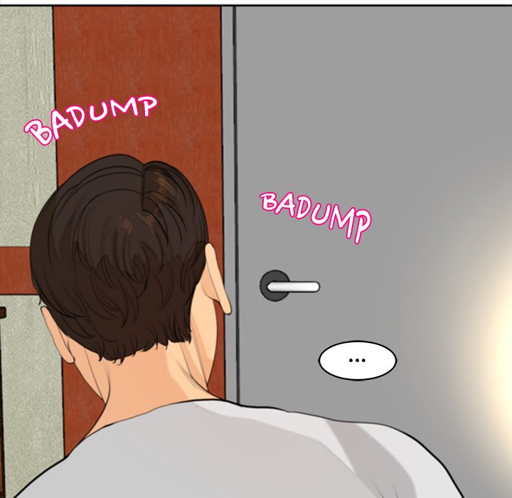 Old Life Behind chapter 8 page 9