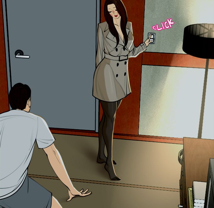 Old Life Behind chapter 8 page 27