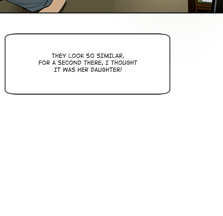 Old Life Behind chapter 8 page 28