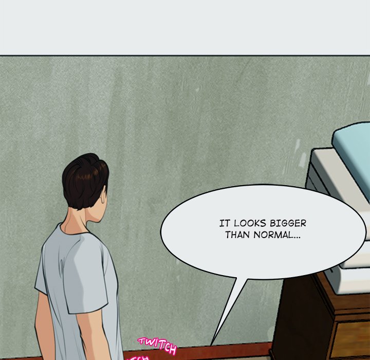 Old Life Behind chapter 8 page 62