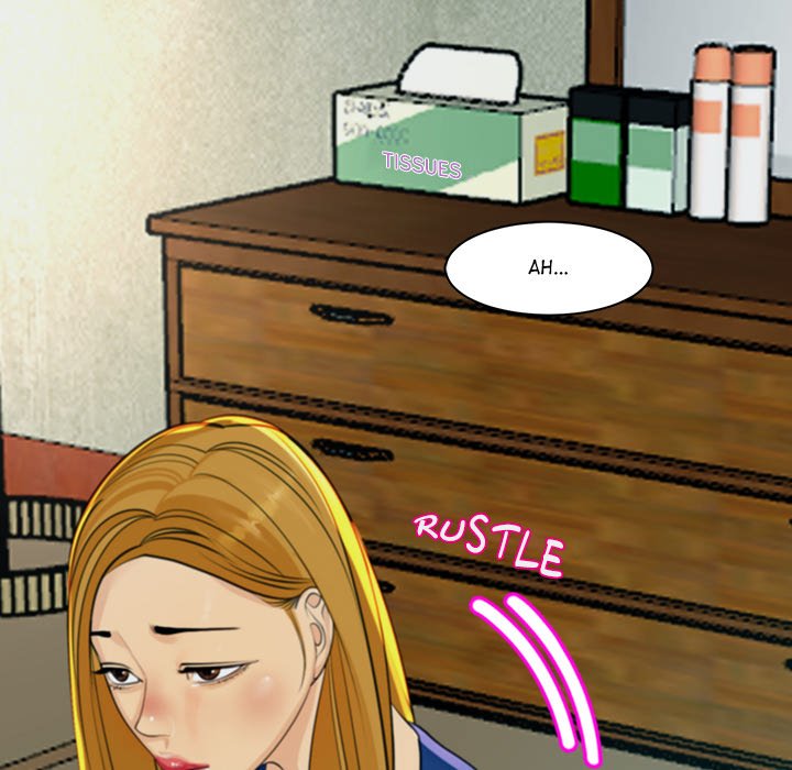 Old Life Behind chapter 9 page 28