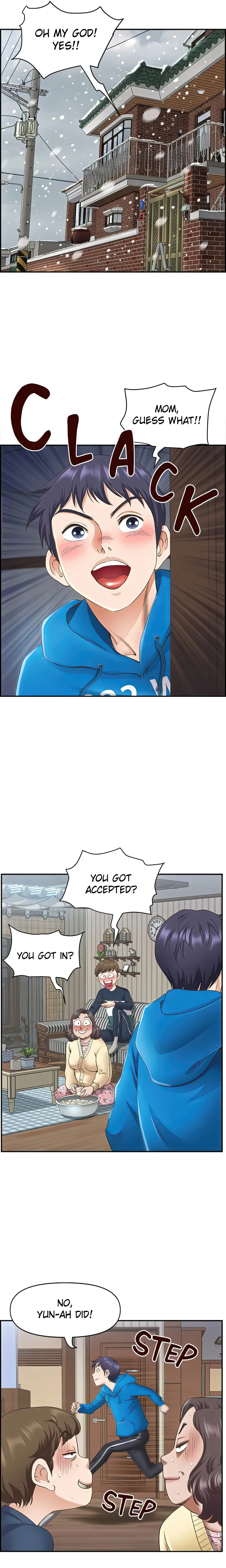 On An Airplane chapter 1 page 13