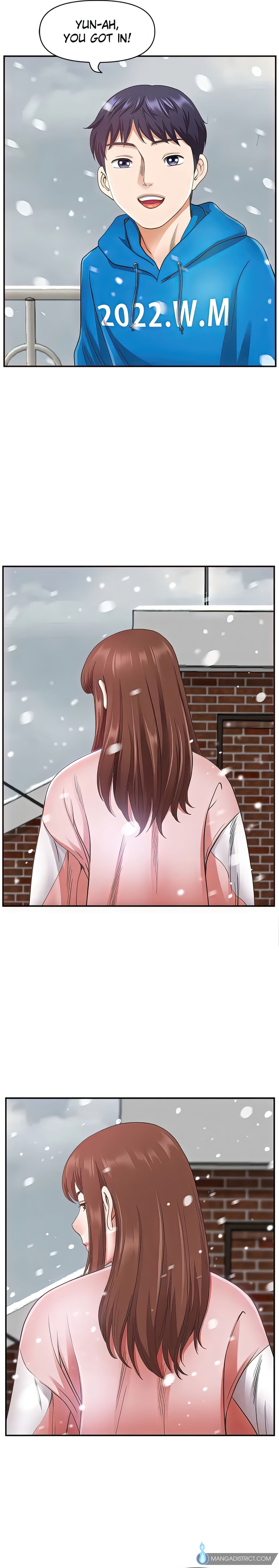 On An Airplane chapter 1 page 16