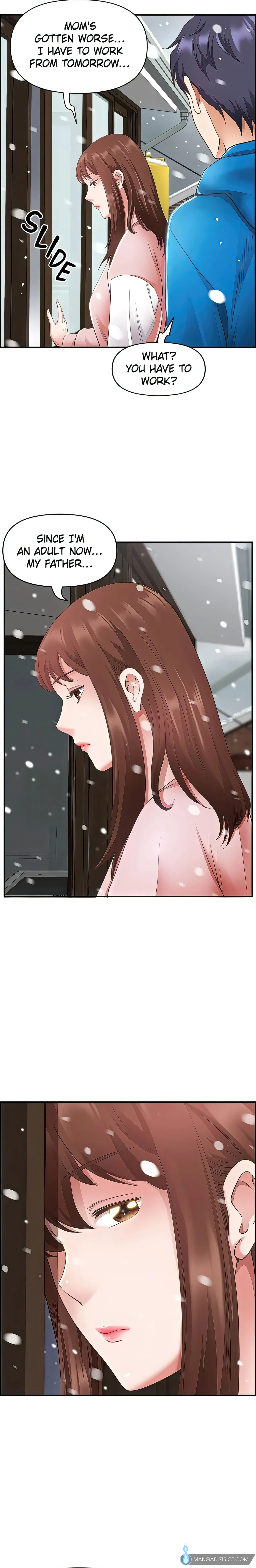 On An Airplane chapter 1 page 19