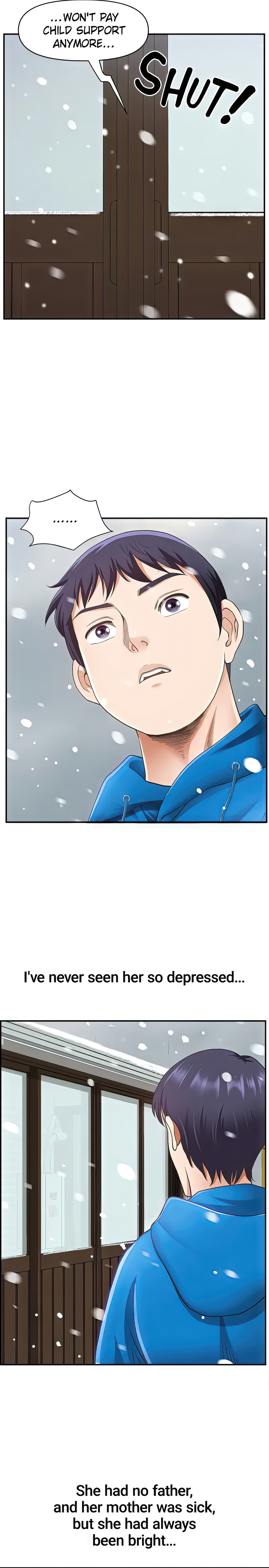 On An Airplane chapter 1 page 20