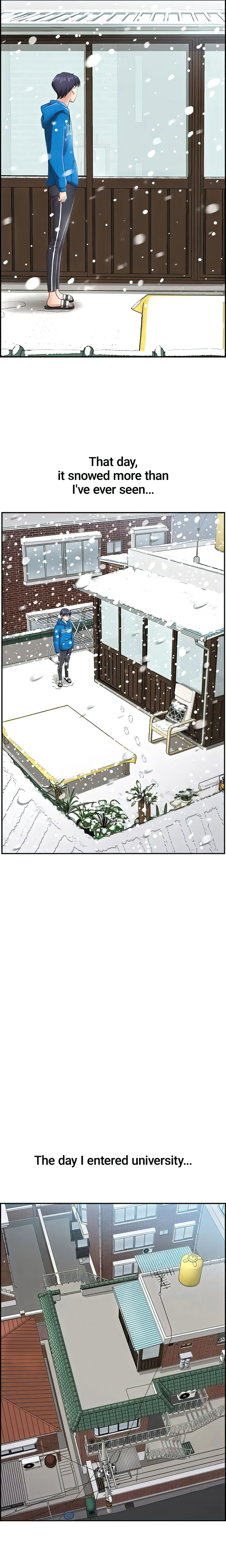 On An Airplane chapter 1 page 21