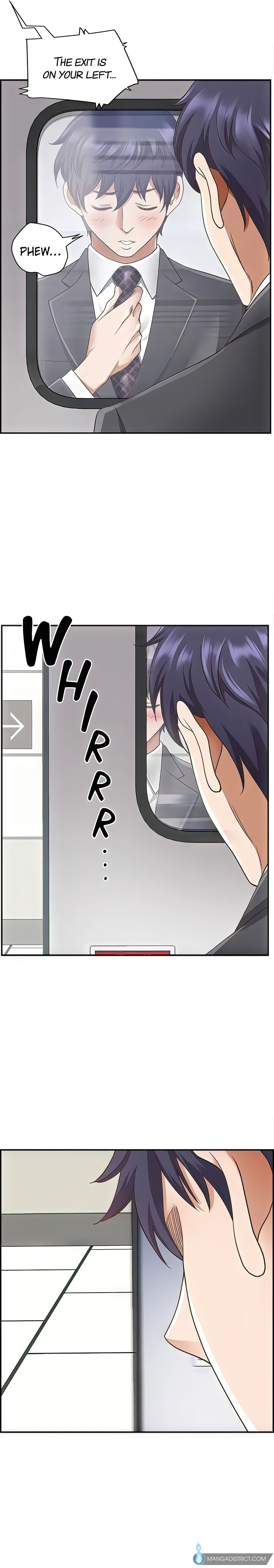 On An Airplane chapter 1 page 24