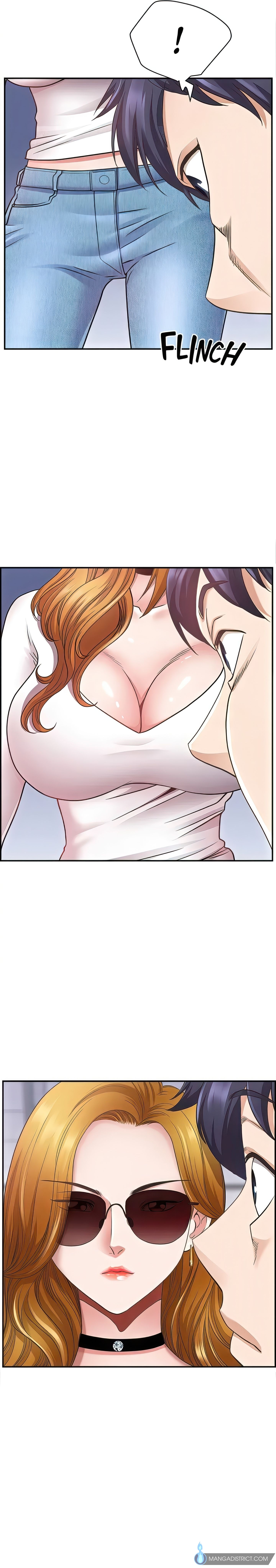 On An Airplane chapter 1 page 25