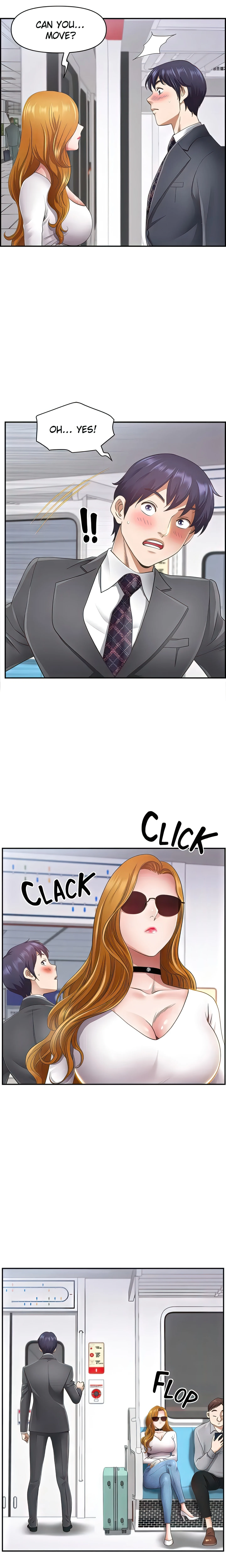 On An Airplane chapter 1 page 27