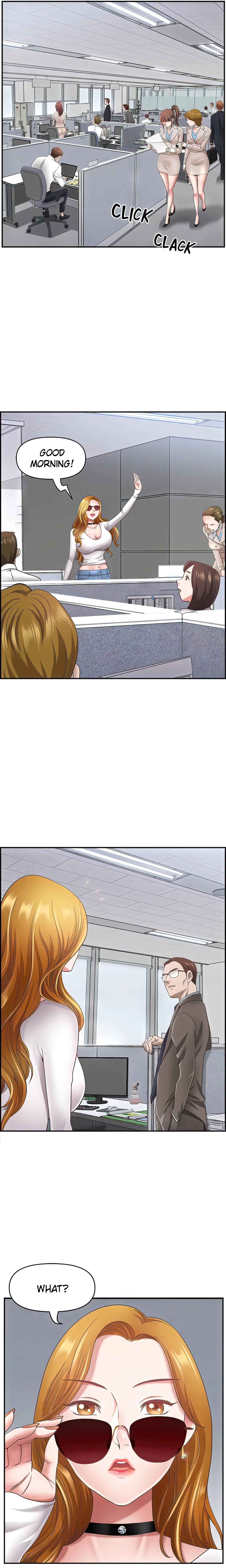 On An Airplane chapter 1 page 31