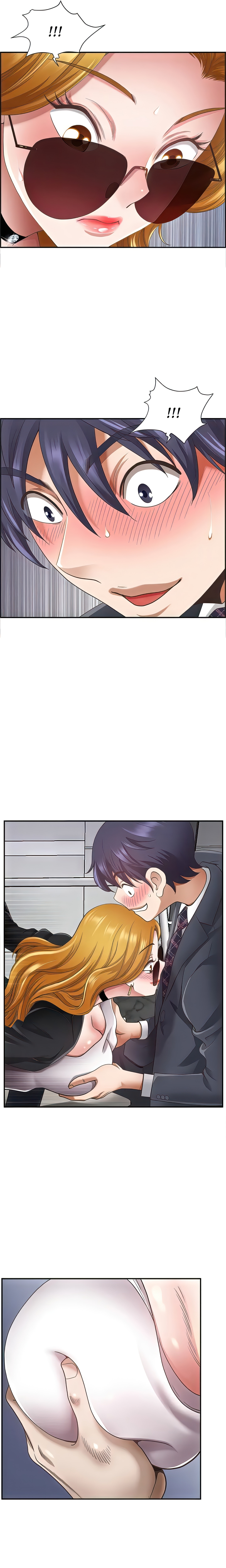 On An Airplane chapter 1 page 36