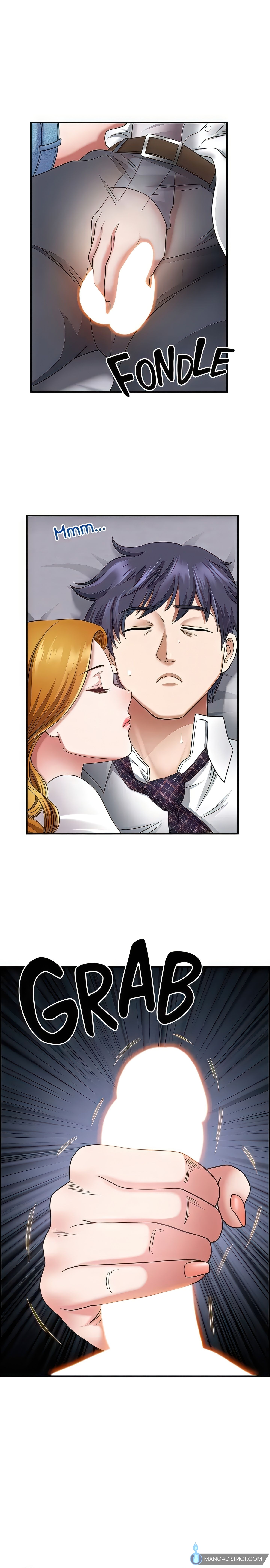 On An Airplane chapter 10 page 1