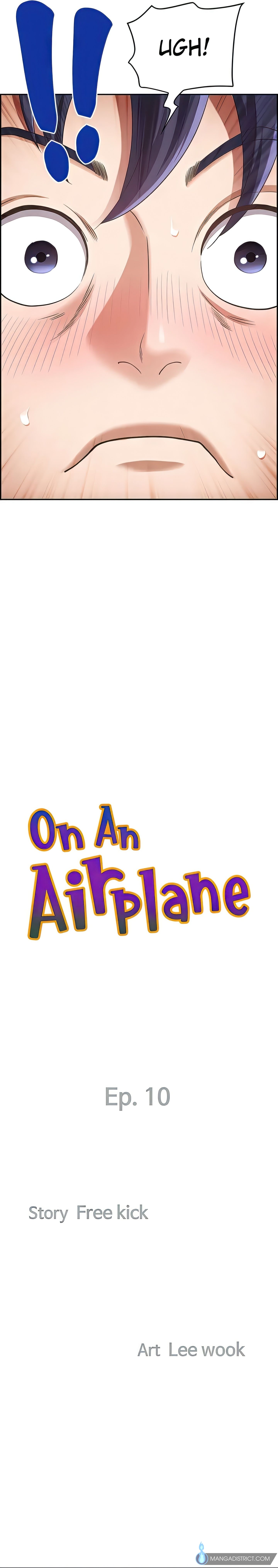 On An Airplane chapter 10 page 2