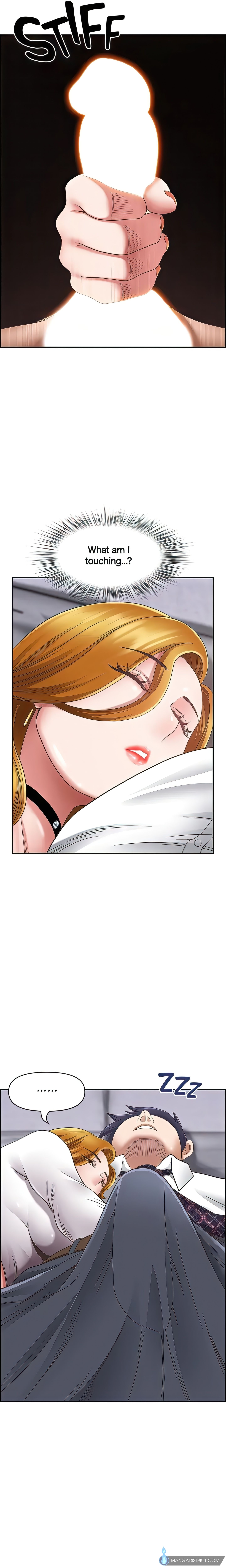 On An Airplane chapter 10 page 6