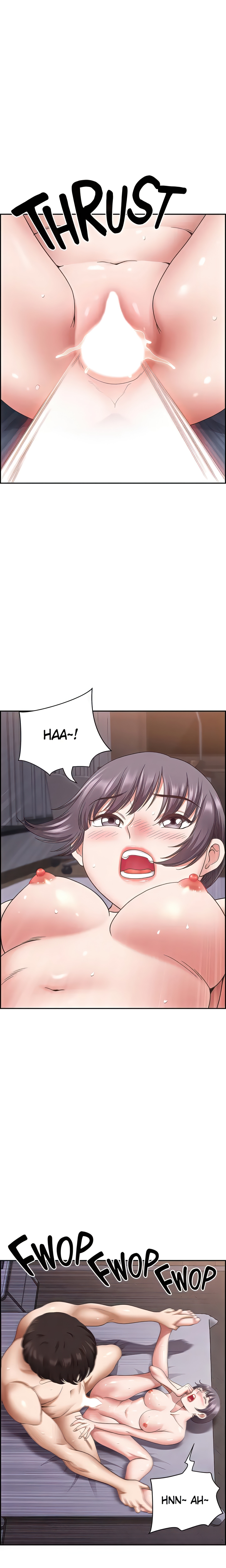On An Airplane chapter 10 page 15