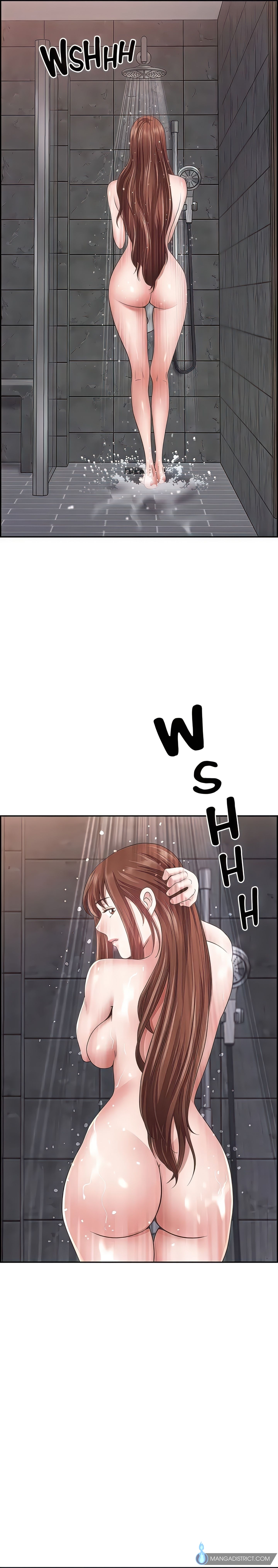 On An Airplane chapter 10 page 20