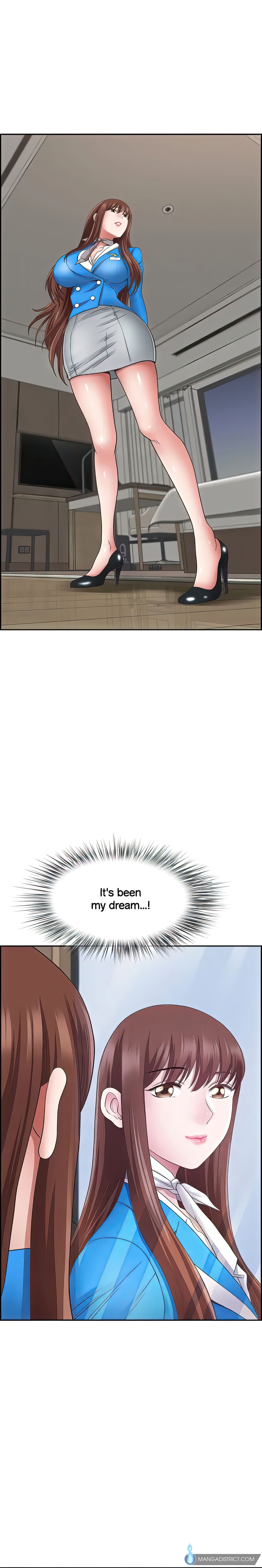 On An Airplane chapter 10 page 22