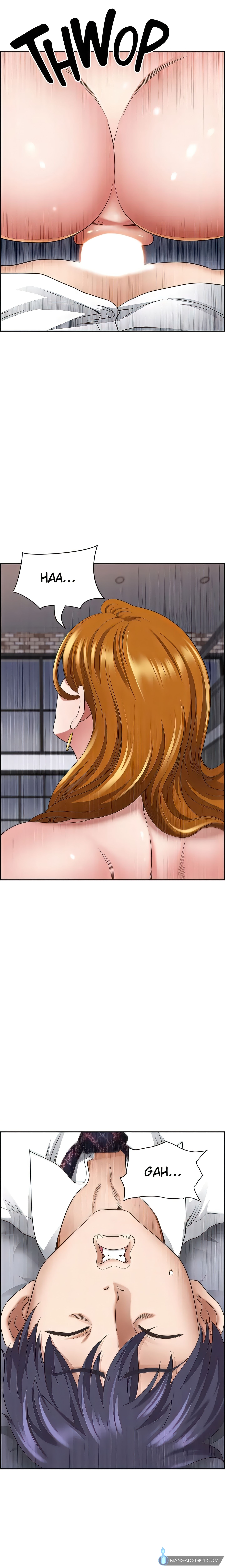 On An Airplane chapter 10 page 26
