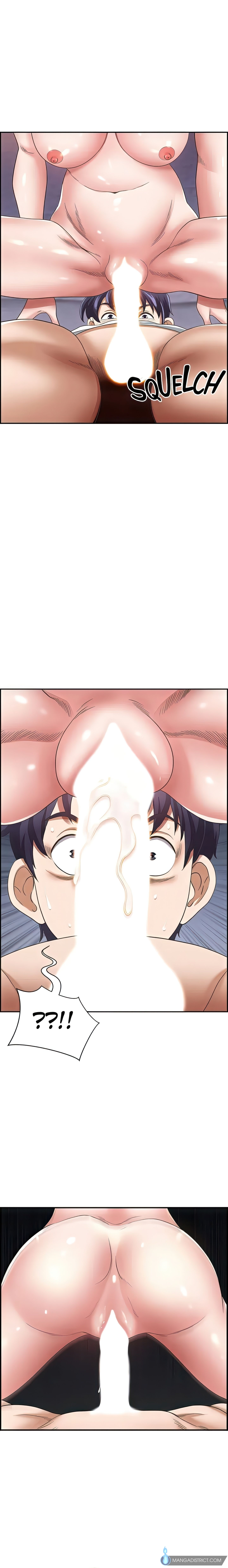 On An Airplane chapter 10 page 29