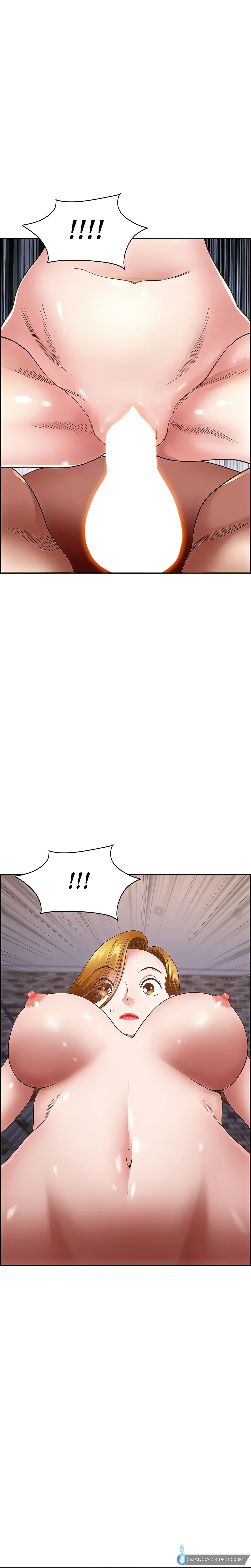 On An Airplane chapter 11 page 8