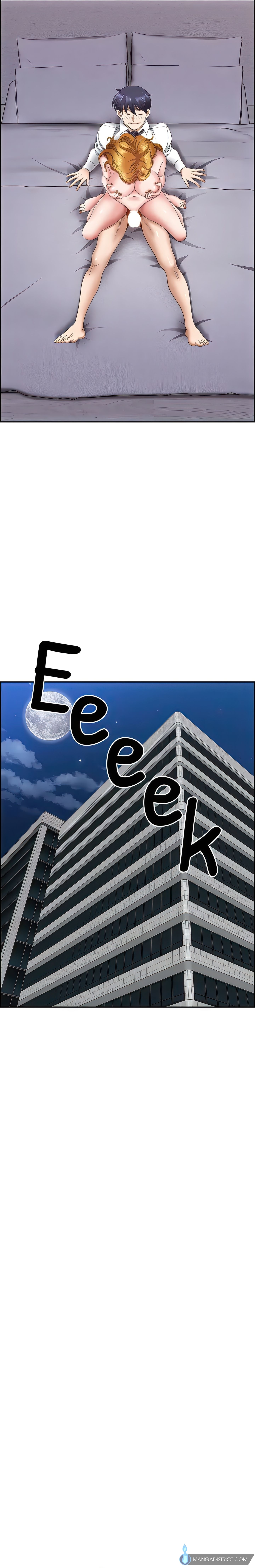 On An Airplane chapter 11 page 9