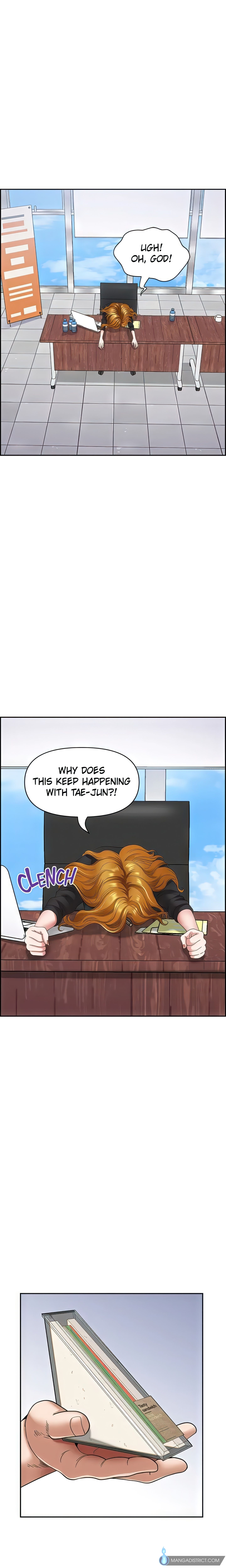 On An Airplane chapter 11 page 18