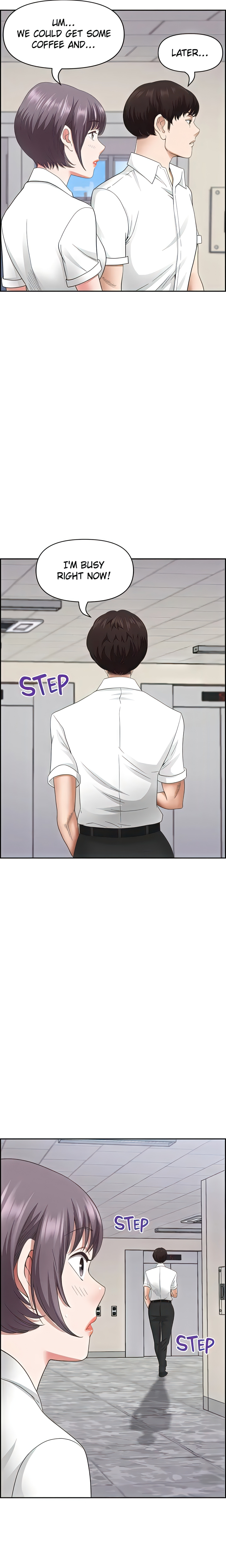 On An Airplane chapter 11 page 22