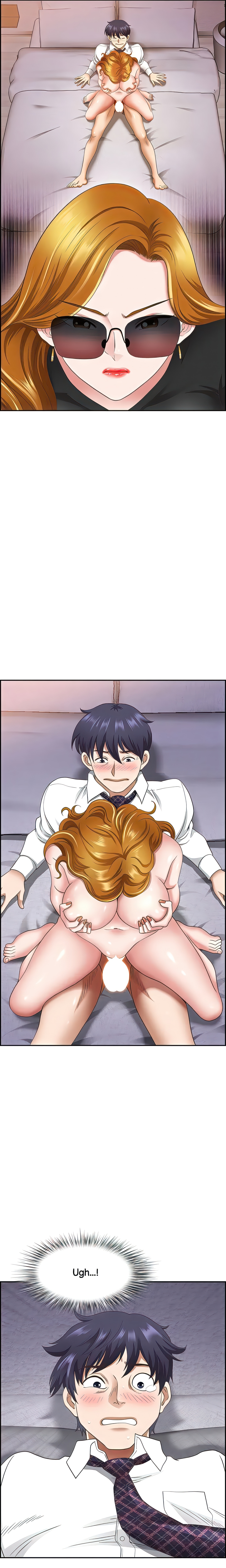 On An Airplane chapter 11 page 24