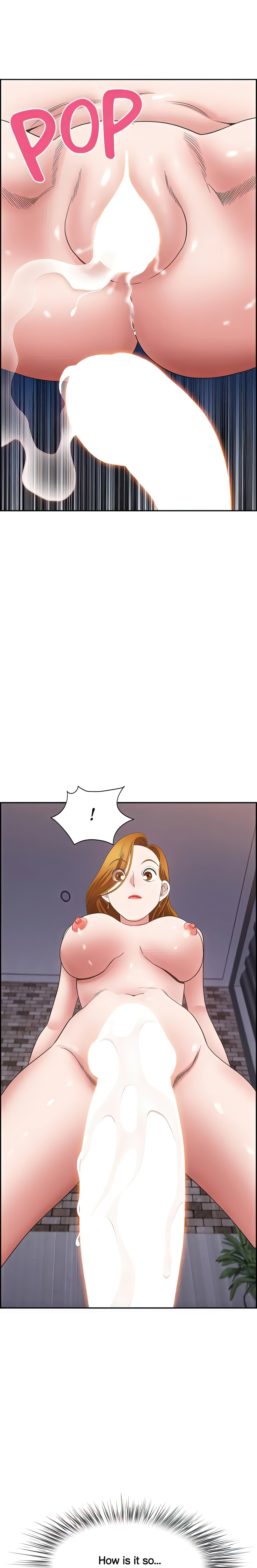 On An Airplane chapter 11 page 28