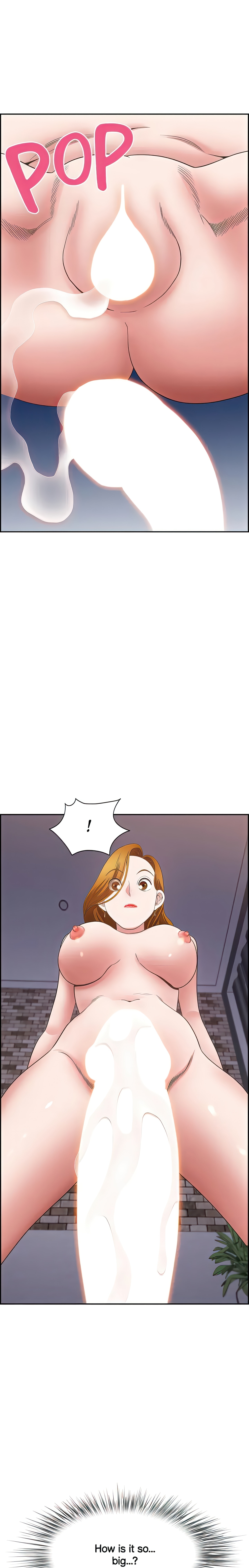 On An Airplane chapter 12 page 1
