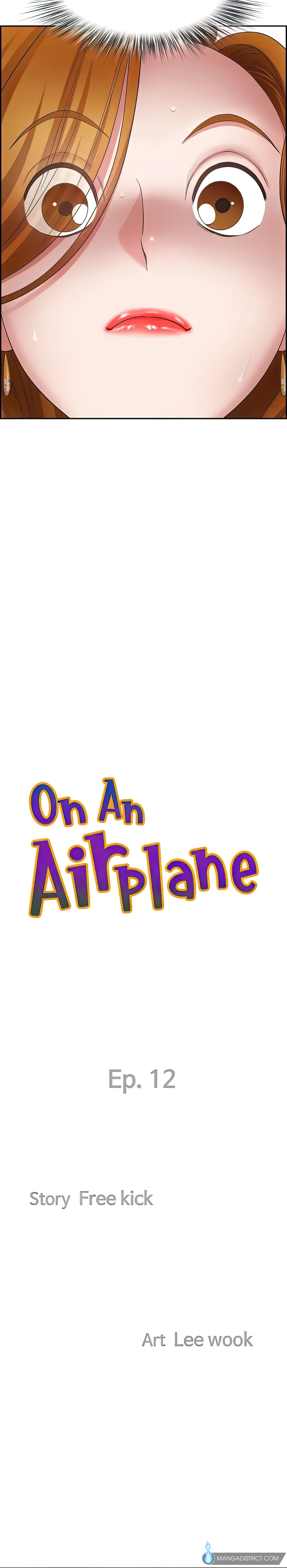 On An Airplane chapter 12 page 2