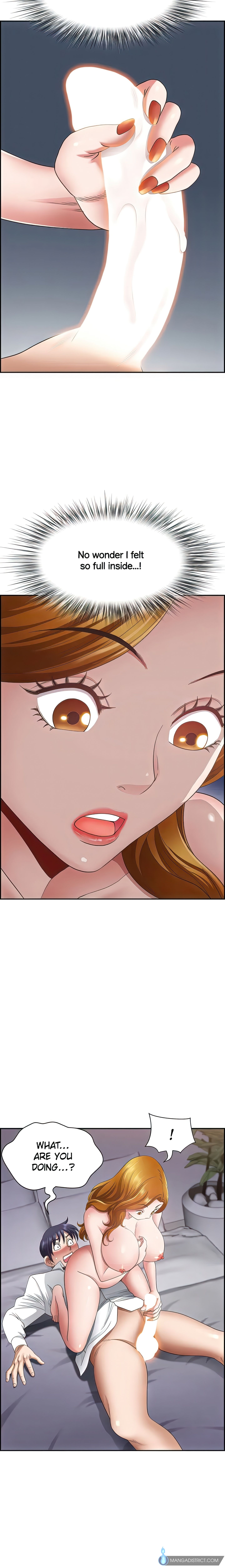 On An Airplane chapter 12 page 7